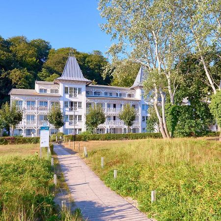 Seeschloss Binz - Wg25 Mit Panorama-Meerblick المظهر الخارجي الصورة