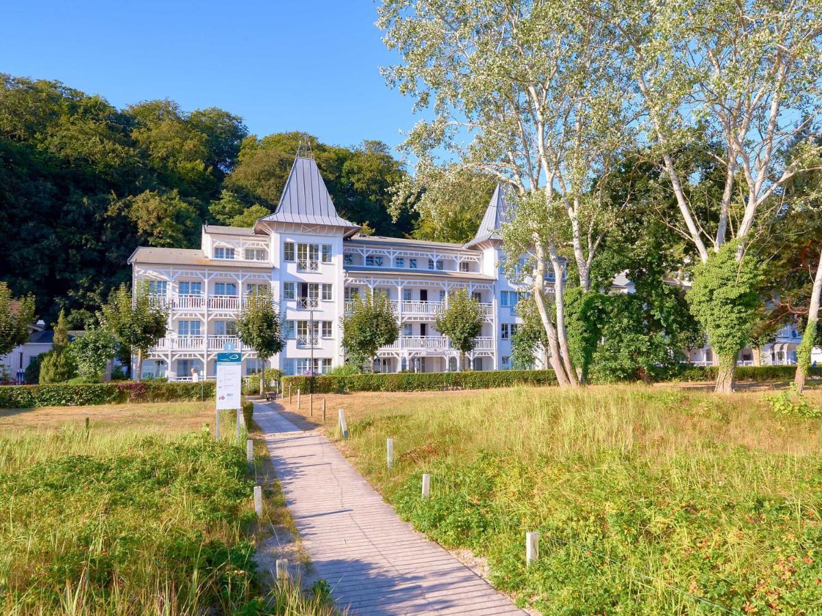 Seeschloss Binz - Wg25 Mit Panorama-Meerblick المظهر الخارجي الصورة